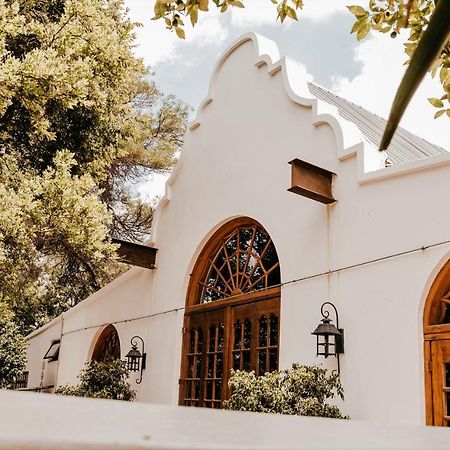 Kleinkaap Boutique Hotel Центурион Экстерьер фото
