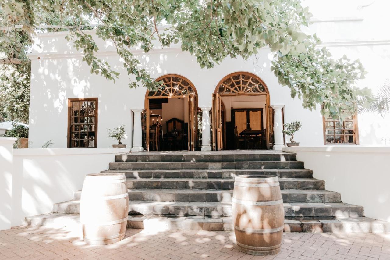Kleinkaap Boutique Hotel Центурион Экстерьер фото