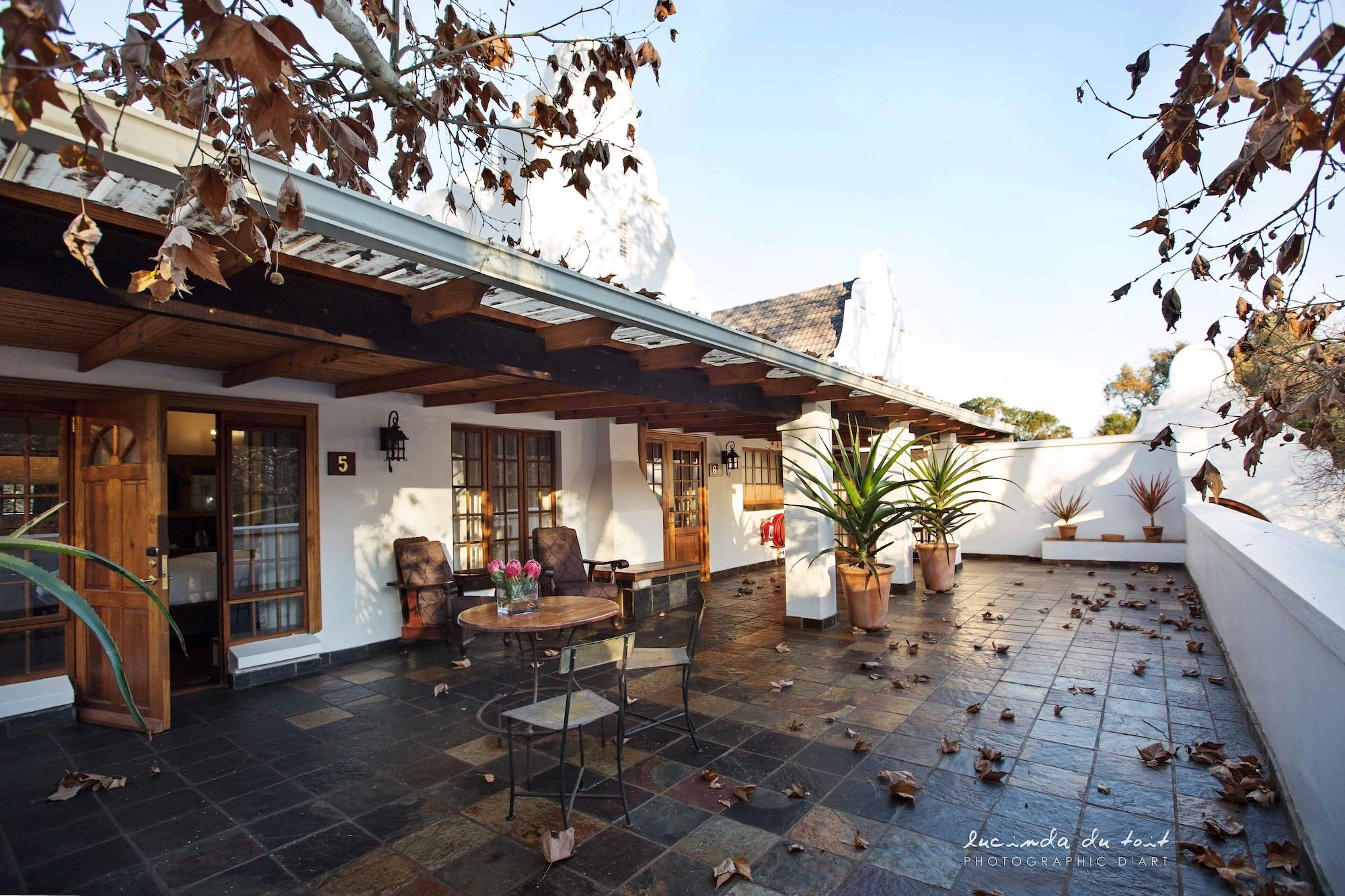 Kleinkaap Boutique Hotel Центурион Экстерьер фото