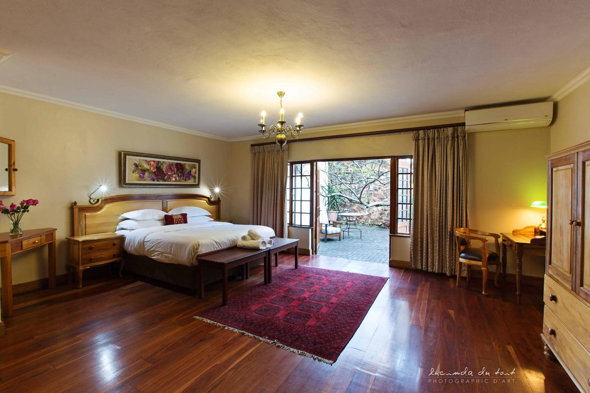 Kleinkaap Boutique Hotel Центурион Экстерьер фото