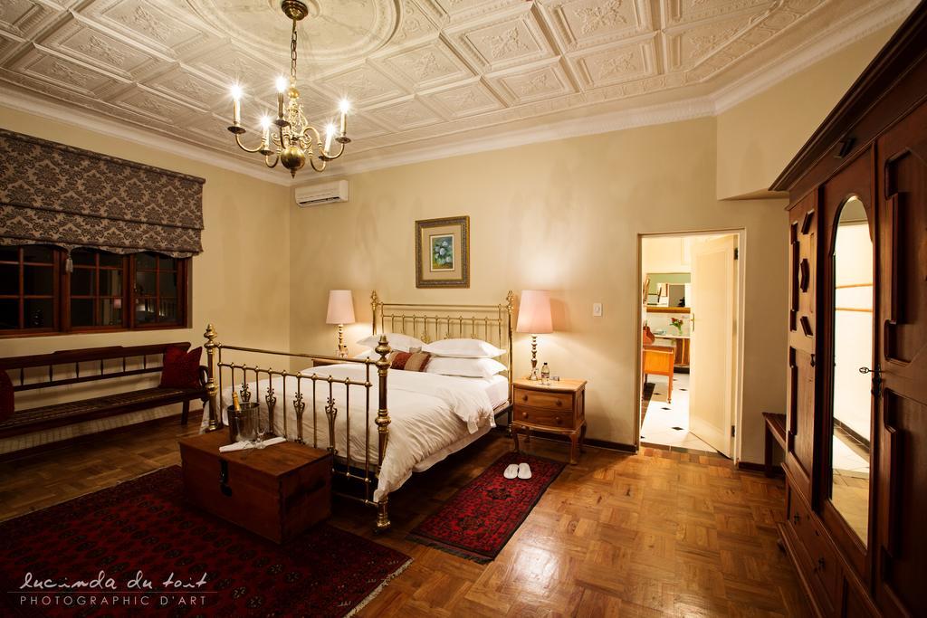Kleinkaap Boutique Hotel Центурион Экстерьер фото