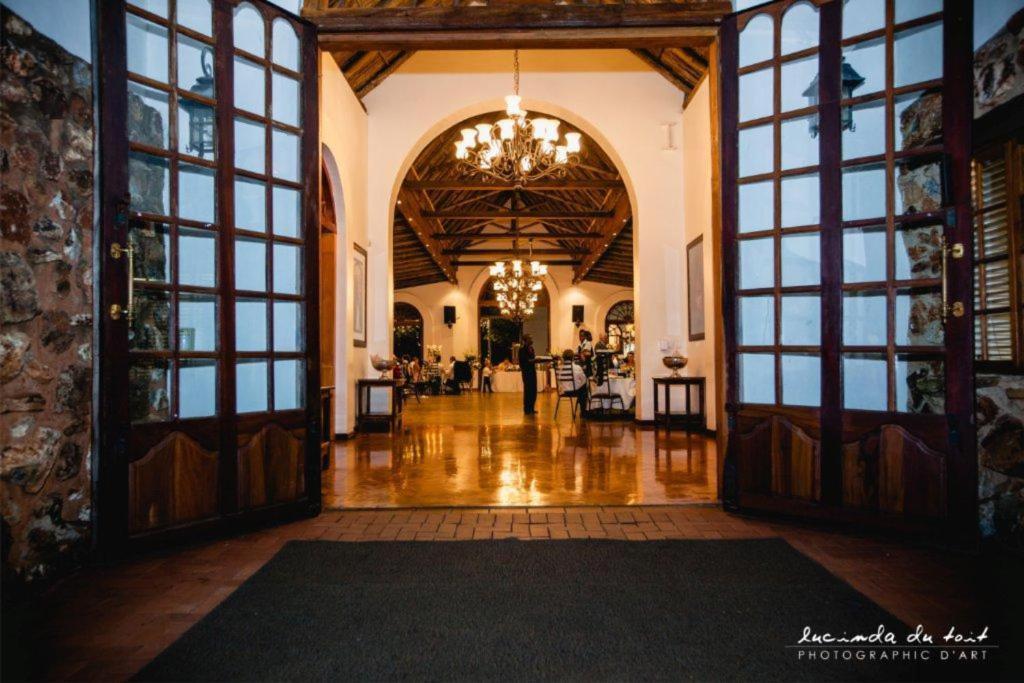 Kleinkaap Boutique Hotel Центурион Экстерьер фото