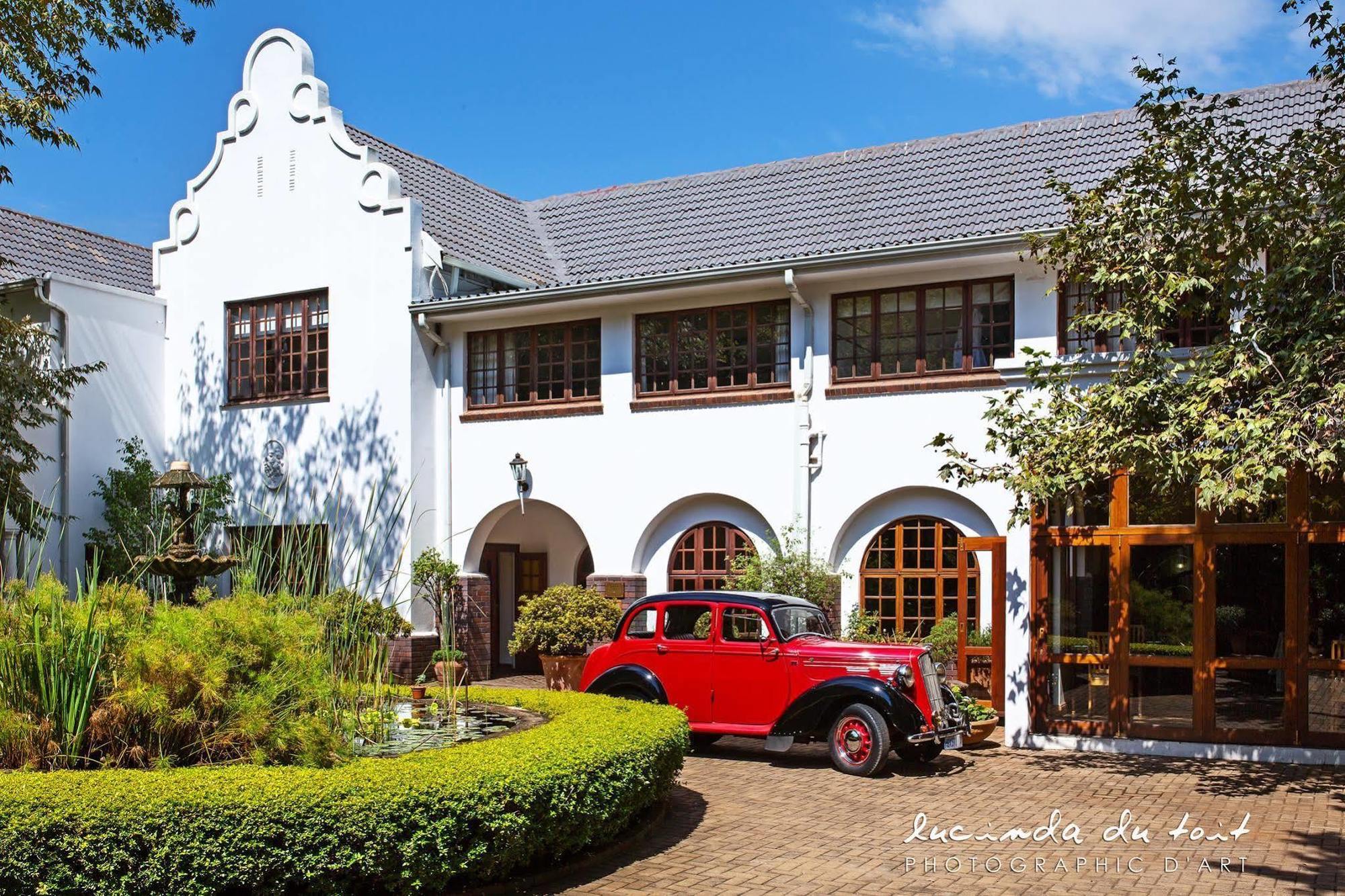 Kleinkaap Boutique Hotel Центурион Экстерьер фото