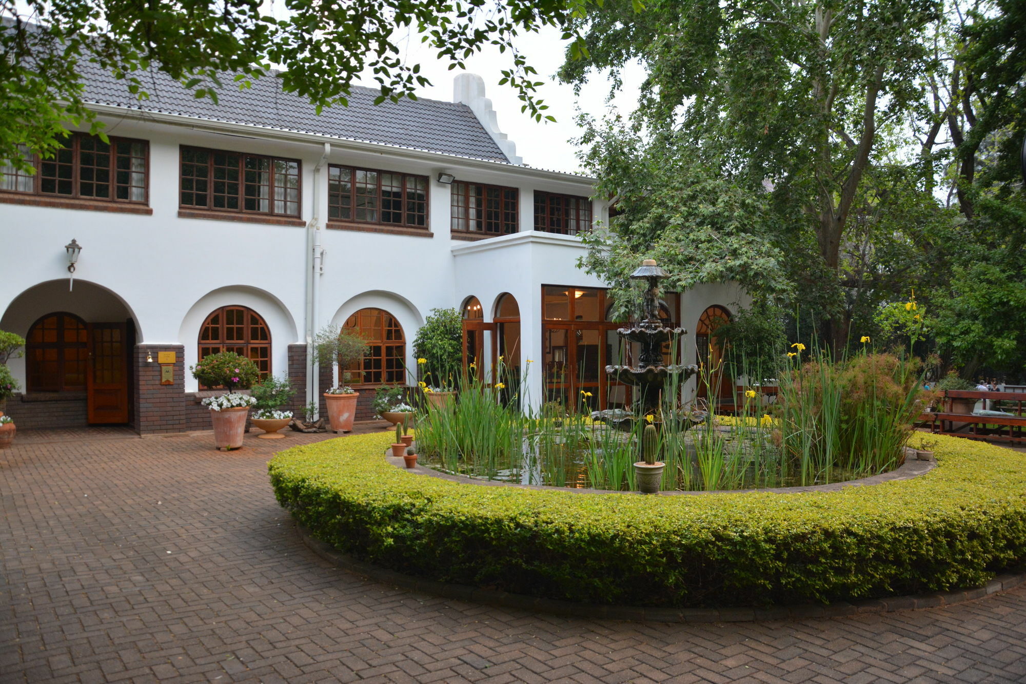 Kleinkaap Boutique Hotel Центурион Экстерьер фото