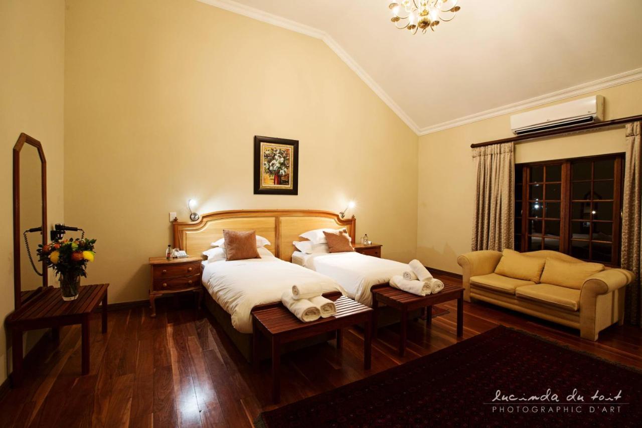Kleinkaap Boutique Hotel Центурион Экстерьер фото