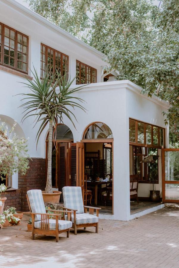 Kleinkaap Boutique Hotel Центурион Экстерьер фото