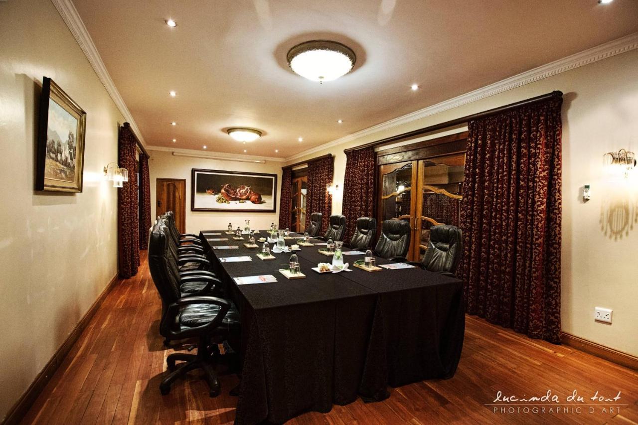 Kleinkaap Boutique Hotel Центурион Экстерьер фото